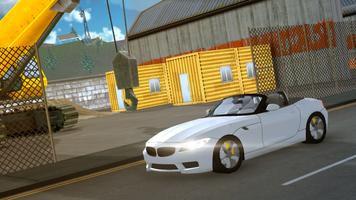 Extreme Racing GT Simulator 3D পোস্টার