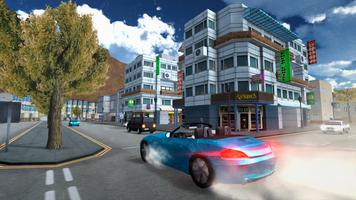 Extreme Racing GT Simulator 3D ảnh chụp màn hình 1