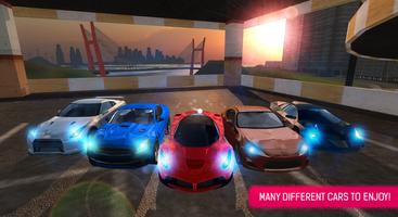 Car Simulator Racing Game スクリーンショット 2