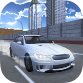 Extreme GT Racing Turbo Sim 3D icon Extreme GT Racing Turbo Sim 3D icon