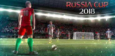 ⚽ Russia Cup 2018: Soccer World