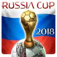 ⚽ Russia Cup 2018: Soccer World APK Herunterladen