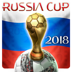 ⚽ Russia Cup 2018: Soccer World-icoon