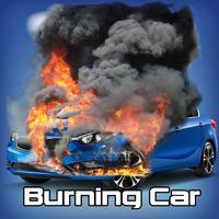 Burning Car Prank screenshot 1