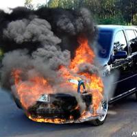 Burning Car Prank syot layar 3