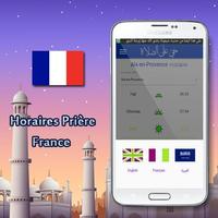 Prayer Times France syot layar 1