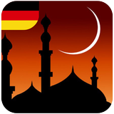 Prayer Times Germany 2016 icône