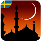prayer times in Sweden icône