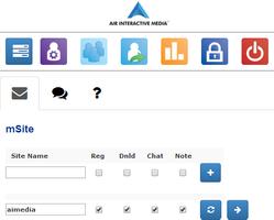 mView Suite imagem de tela 2