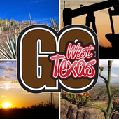 Go West Texas icon