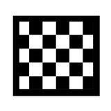 Mangala Checkers-icoon