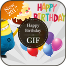 Happy Birthday GIF APK