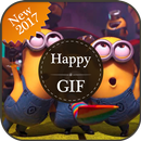 Happy GIF APK