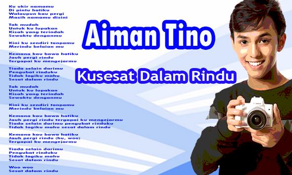 Aiman Mikir Kusesat Dalam Tino Sejenak Rindu For Android Apk Download