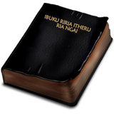Kirikaniro (Kikuyu Bible) Zeichen