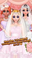 Princess Lisa Wedding Salon plakat