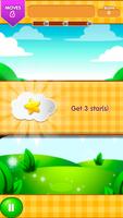 Fruits Blizzard Match 3 imagem de tela 3
