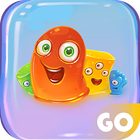 ikon Jelly Rush Match 3 Game