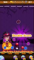 Kid Witch Bubble Shooter 截图 2