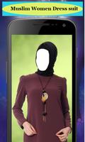 Muslim Women Dress Suit capture d'écran 1