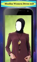 Muslim Women Dress Suit スクリーンショット 1