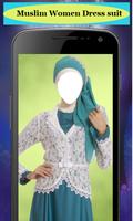 Muslim Women Dress Suit captura de pantalla 2