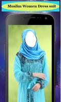 Muslim Women Dress Suit Ekran Görüntüsü 3