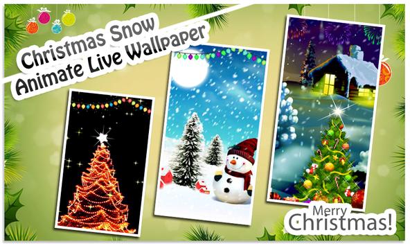 Download Christmas Snow Live Wallpaper Apk For Android Latest