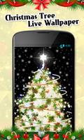 Christmas Tree Live Wallpaper imagem de tela 1