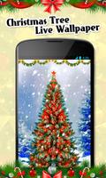 Christmas Tree Live Wallpaper 스크린샷 2