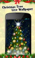 Christmas Tree Live Wallpaper imagem de tela 3