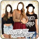 College Girl Fashion Suit APK