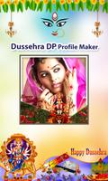 Dussehra DP Profile Maker capture d'écran 1