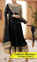 Salwar Kameez Designs Poster