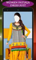 Women Patiala Dress Suit स्क्रीनशॉट 1