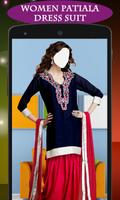 Women Patiala Dress Suit स्क्रीनशॉट 3