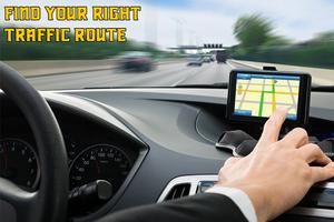 Itinéraire routier GPS & Track capture d'écran 1