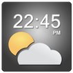 AHL Clock and Weather Widget