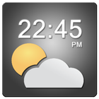 AHL Clock and Weather Widget иконка