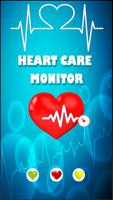Heart Care Monitor постер