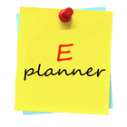 E-Planner ikona