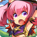 トライリンク　光の女神と七魔獣 APK