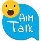 AIM Talk icon