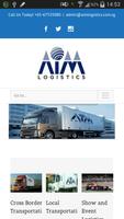 AimLogisticsSG 포스터