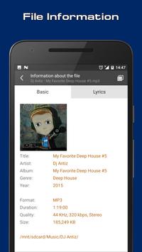 AIMP apk screenshot