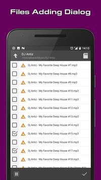 AIMP apk screenshot