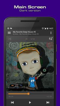 AIMP apk screenshot