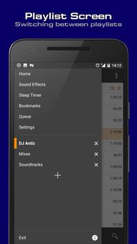 AIMP apk screenshot
