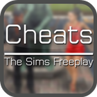 Cheats for The Sims Freeplay icône