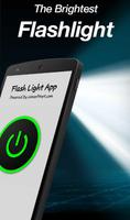 Poster Flash Light App Lite Version LED Torch